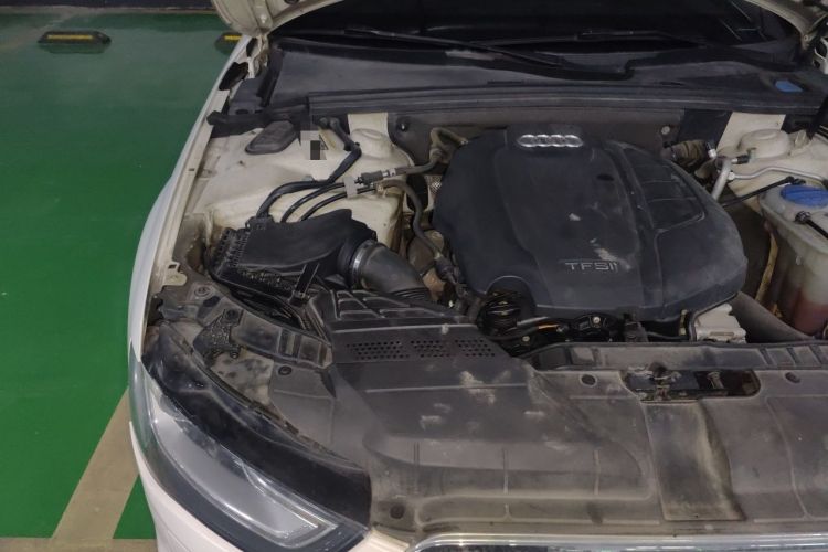Used Audi A4L 2015 45 TFSI quattro Individual Sport Edition Engine Bay Right