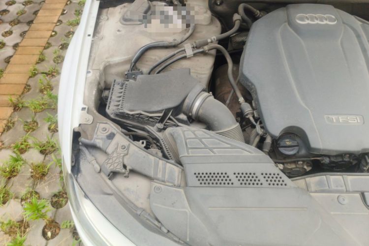 Used Audi A4L 2015 45 TFSI quattro Individual Sport Edition Engine Bay Right