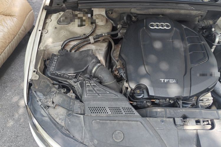 Used Audi A4L 2015 35 TFSI Automatic Standard Model Engine Bay Right
