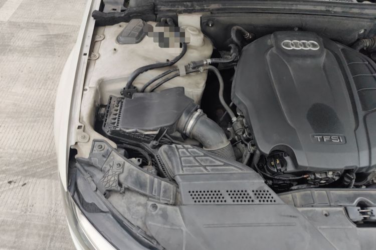 Used Audi A4L 2015 35 TFSI Automatic Standard Model Engine Bay Right