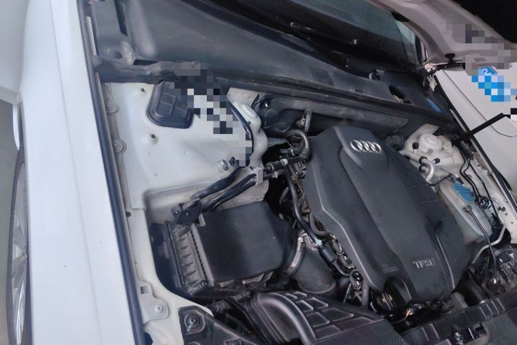 Used Audi A4L 2015 35 TFSI Automatic Standard Model Engine Bay Right