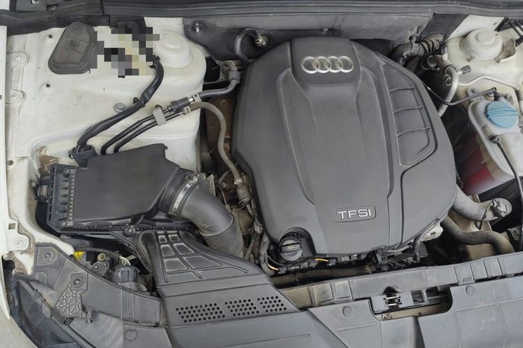 Used Audi A4L 2015 45 TFSI quattro Individual Sport Edition Engine Bay Right
