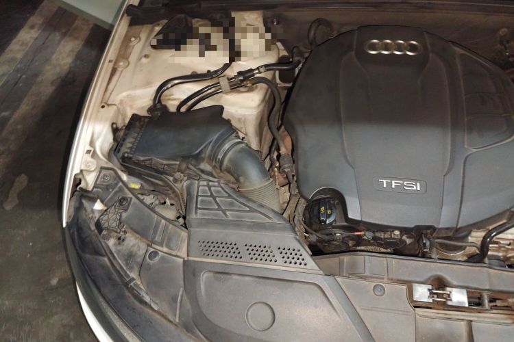 Used Audi A4L 2015 35 TFSI Automatic Standard Model Engine Bay Right