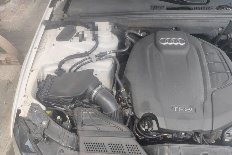 Used Audi A4L 2015 35 TFSI Automatic Standard Model Engine Bay Right
