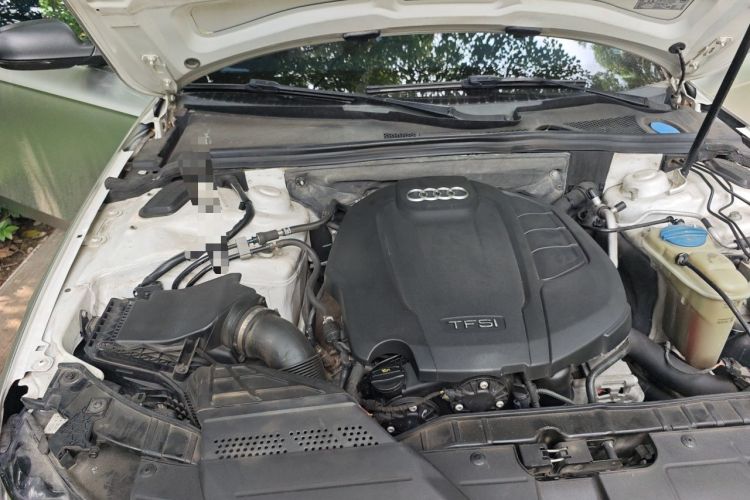 Used Audi A4L 2015 45 TFSI quattro Individual Sport Edition Engine Bay Right