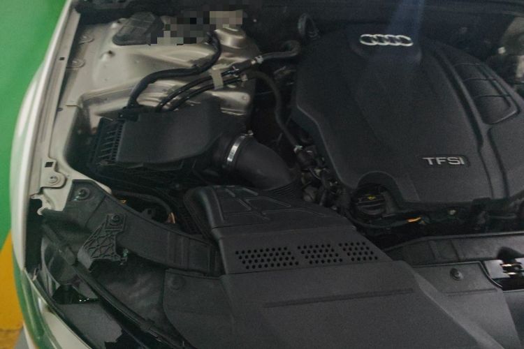 Used Audi A4L 2015 35 TFSI Automatic Standard Model Engine Bay Right