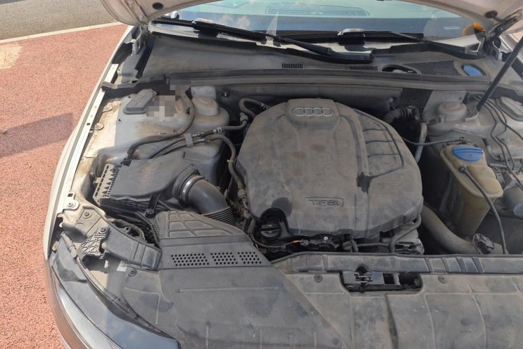 Used Audi A4L 2015 35 TFSI Automatic Standard Model Engine Bay Right