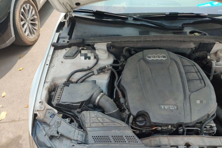 Used Audi A4L 2015 35 TFSI Automatic Standard Model Engine Bay Right