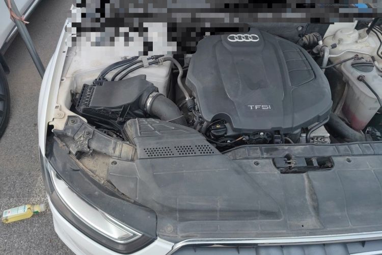 Used Audi A4L 2015 45 TFSI quattro Individual Sport Edition Engine Bay Right