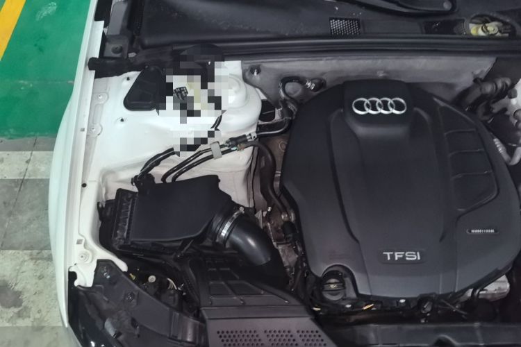 Used Audi A4L 2015 45 TFSI quattro Individual Sport Edition Engine Bay Right