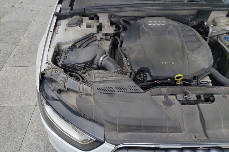 Used Audi A4L 2015 35 TFSI Automatic Standard Model Engine Bay Right