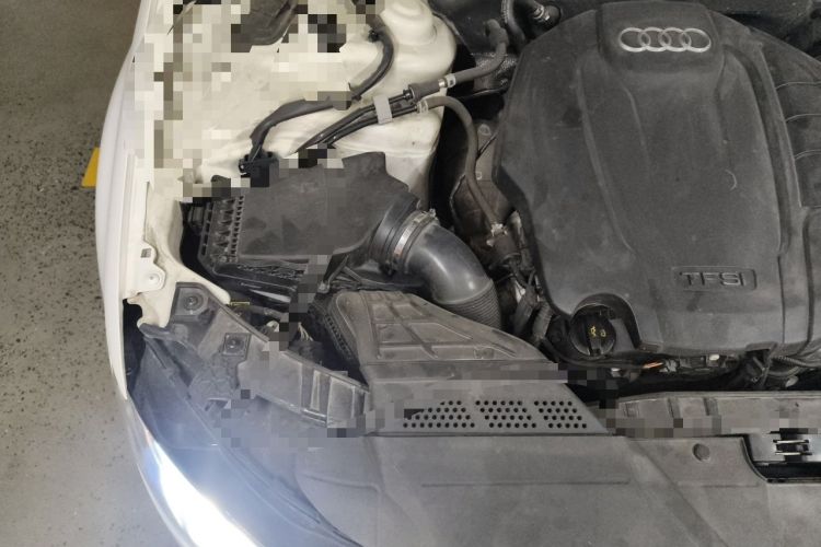 Used Audi A4L 2015 35 TFSI Automatic Standard Model Engine Bay Right