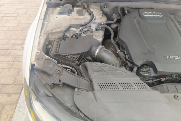 Used Audi A4L 2015 35 TFSI Automatic Standard Model Engine Bay Right