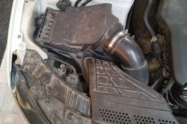 Used Audi A4L 2015 35 TFSI Automatic Standard Model Engine Bay Right