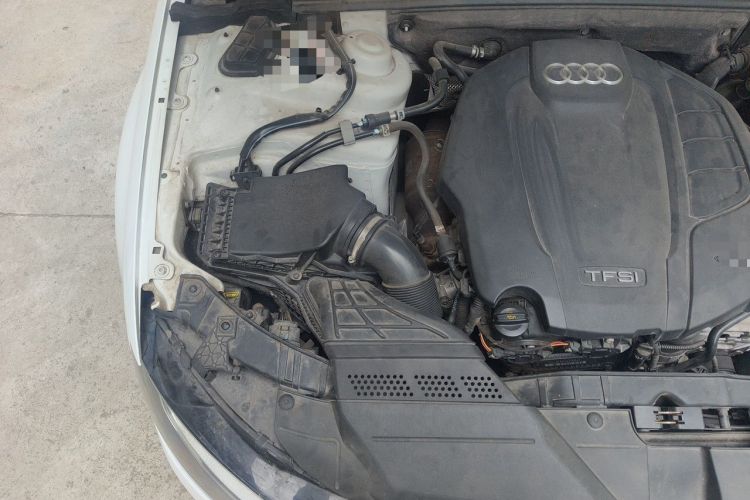 Used Audi A4L 2015 45 TFSI quattro Individual Sport Edition Engine Bay Right