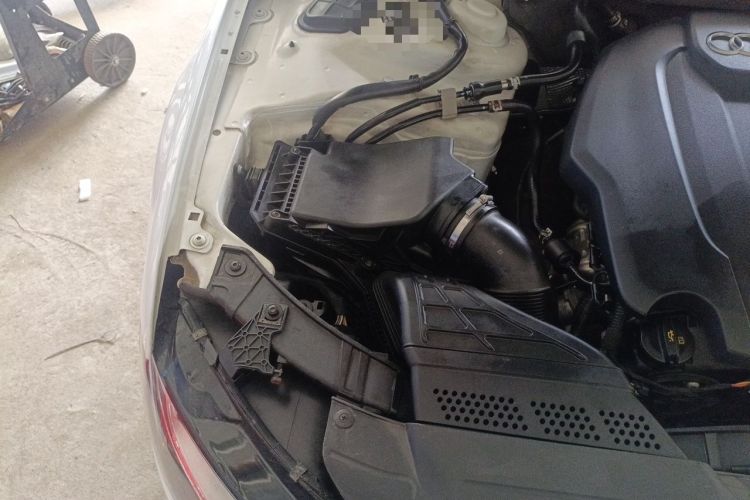 Used Audi A4L 2015 45 TFSI quattro Individual Sport Edition Engine Bay Right