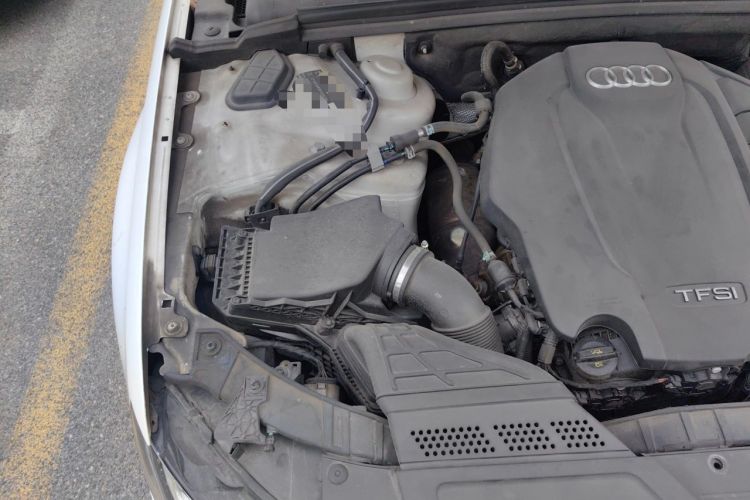 Used Audi A4L 2015 35 TFSI Automatic Standard Model Engine Bay Right