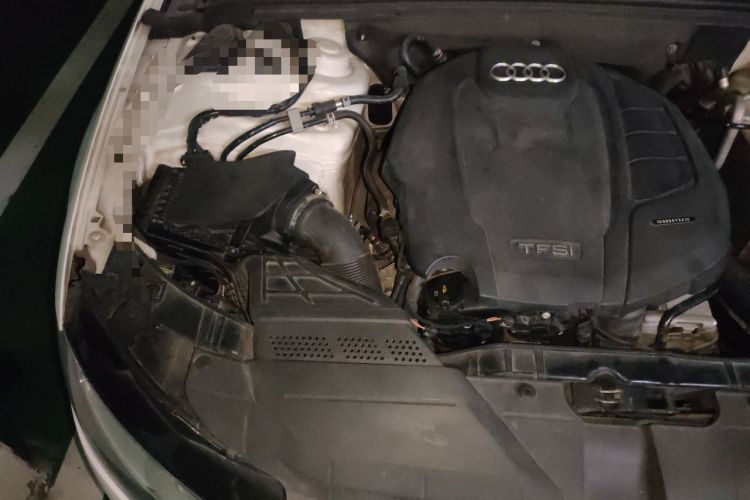 Used Audi A4L 2015 45 TFSI quattro Individual Sport Edition Engine Bay Right