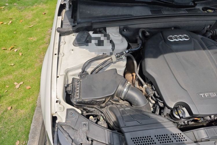 Used Audi A4L 2015 35 TFSI Millionth Anniversary Comfort Edition Engine Bay Right