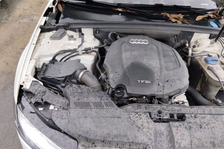 Used Audi A4L 2015 35 TFSI Automatic Standard Model Engine Bay Right