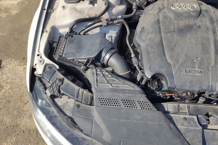 Used Audi A4L 2015 45 TFSI quattro Individual Sport Edition Engine Bay Right