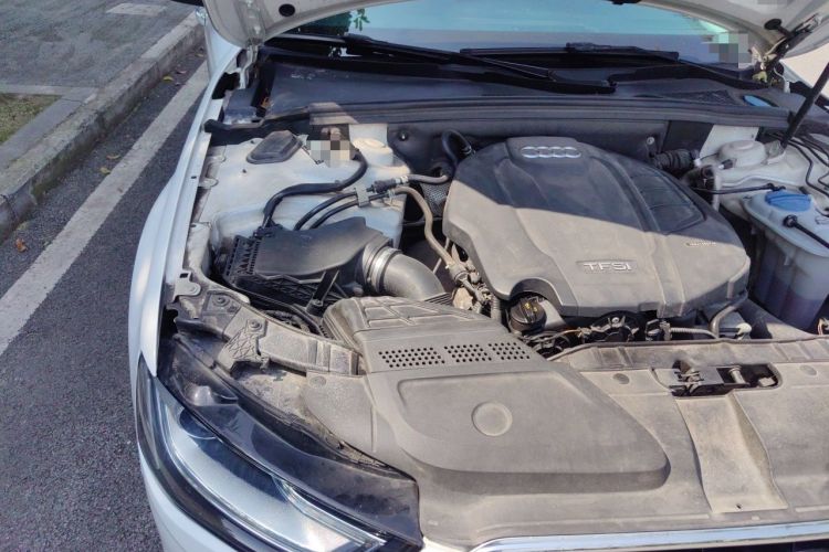 Used Audi A4L 2015 35 TFSI Millionth Anniversary Intelligent Edition Engine Bay Right