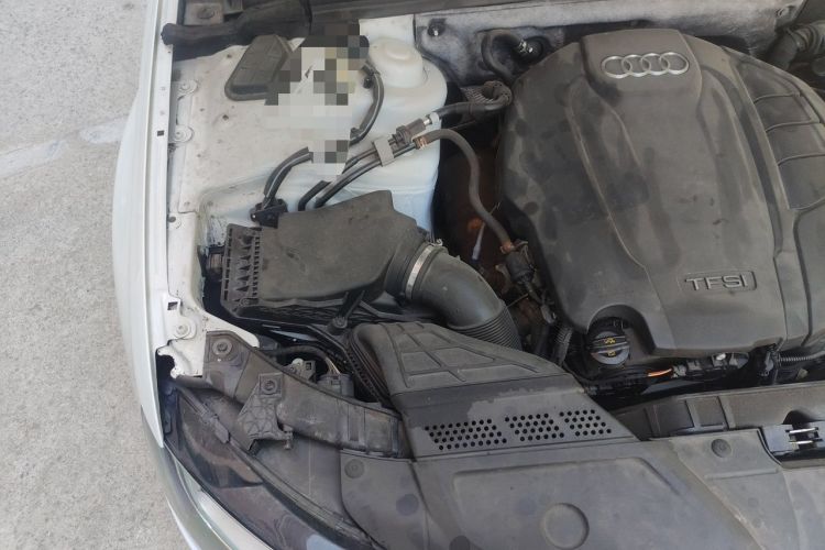 Used Audi A4L 2015 35 TFSI Automatic Standard Model Engine Bay Right