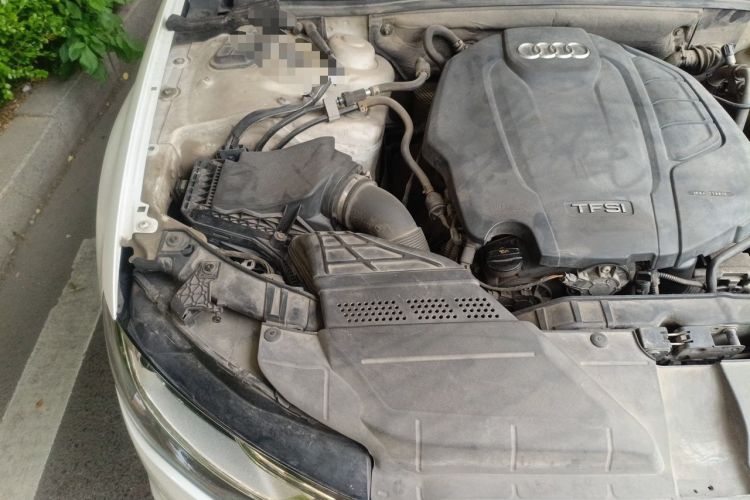 Used Audi A4L 2015 35 TFSI Automatic Standard Model Engine Bay Right