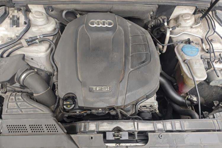 Used Audi A4L 2015 45 TFSI quattro Individual Sport Edition Engine Bay