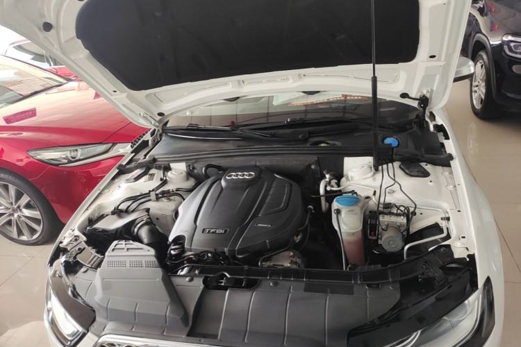 Used Audi A4L 2015 45 TFSI quattro Individual Sport Edition Engine Bay