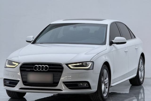 Used Audi A4L 2015 45 TFSI quattro Individual Sport Edition