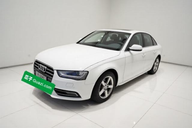 Used Audi A4L 2015 35 TFSI Automatic Standard Model