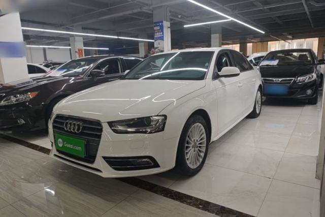 Used Audi A4L 2015 35 TFSI Automatic Comfort Model