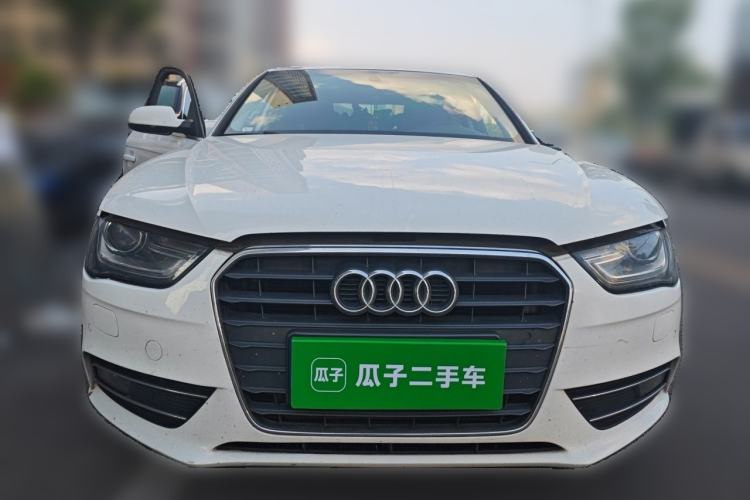 Used Audi A4L 2015 35 TFSI Automatic Standard Model Exterior 1