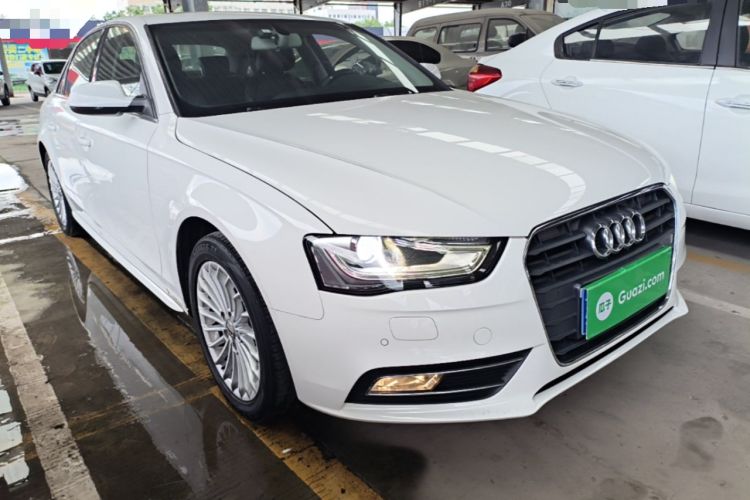 Used Audi A4L 2015 35 TFSI Automatic Comfort Model Exterior 1