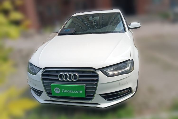Used Audi A4L 2015 35 TFSI Automatic Standard Model Exterior 1