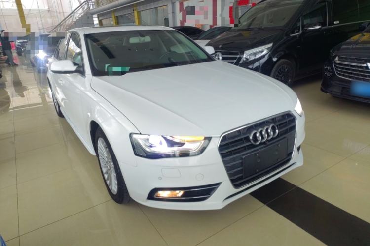 Used Audi A4L 2015 35 TFSI Automatic Comfort Model Exterior 1