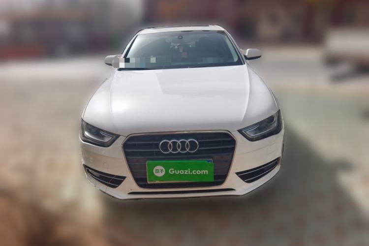 Used Audi A4L 2015 35 TFSI Automatic Comfort Model Exterior 1