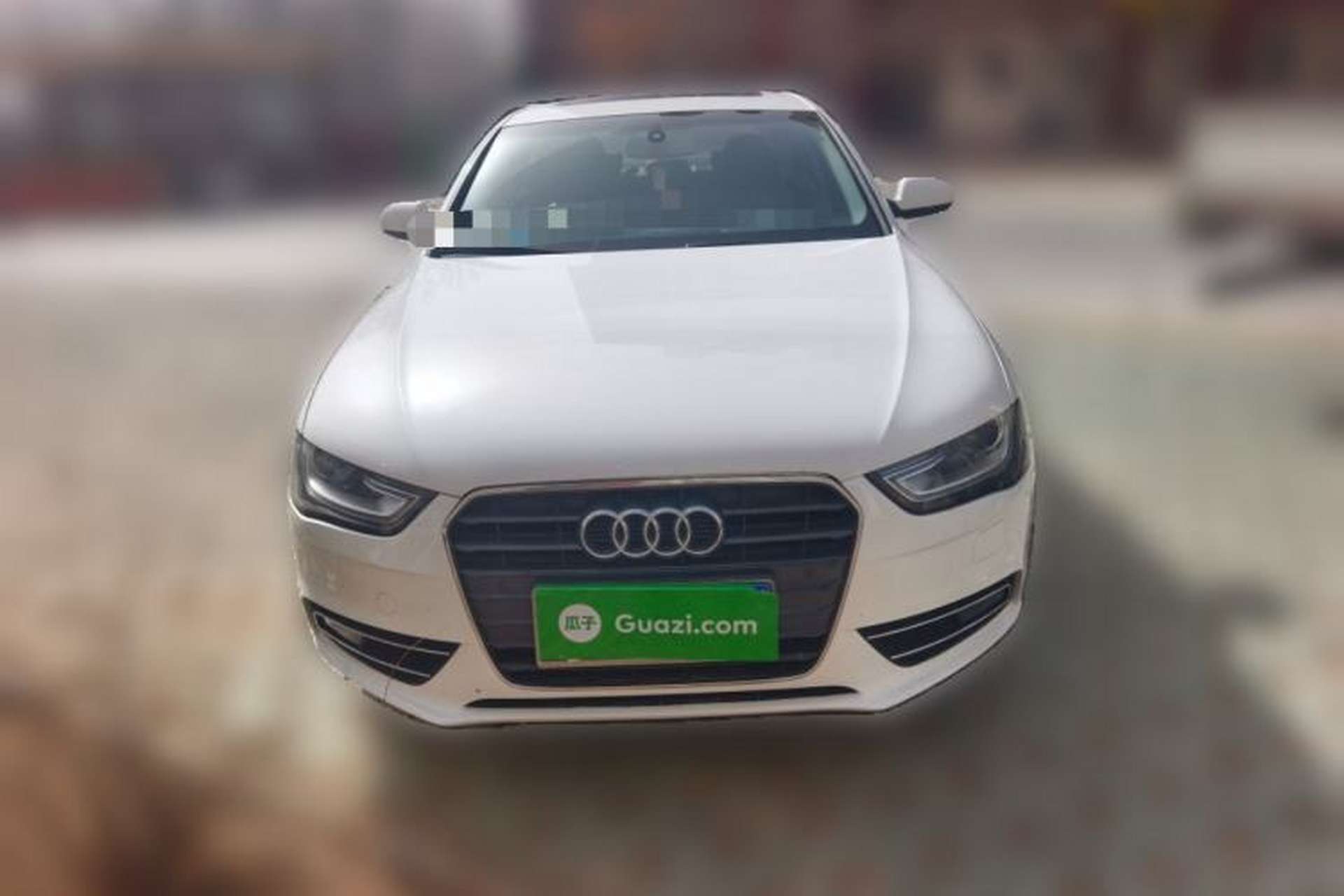 Used Audi A4L 2015 35 TFSI Automatic Comfort Model Exterior 1