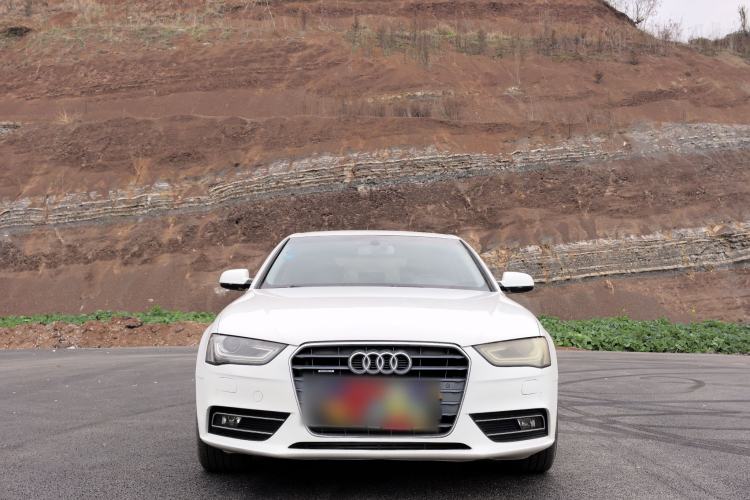 Used Audi A4L 2015 45 TFSI quattro Individual Sport Edition Exterior 1