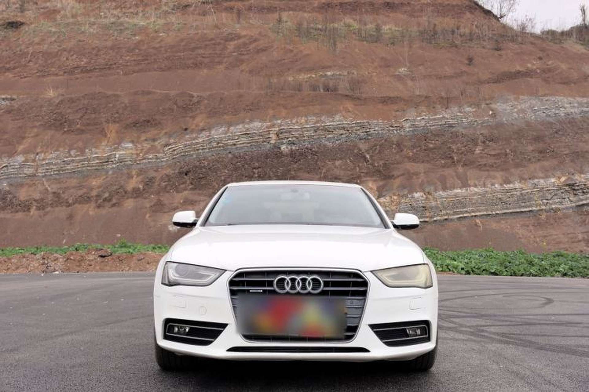 Used Audi A4L 2015 45 TFSI quattro Individual Sport Edition Exterior 1