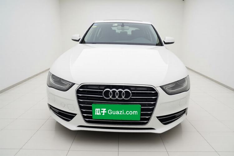 Used Audi A4L 2015 35 TFSI Automatic Standard Model Exterior 1