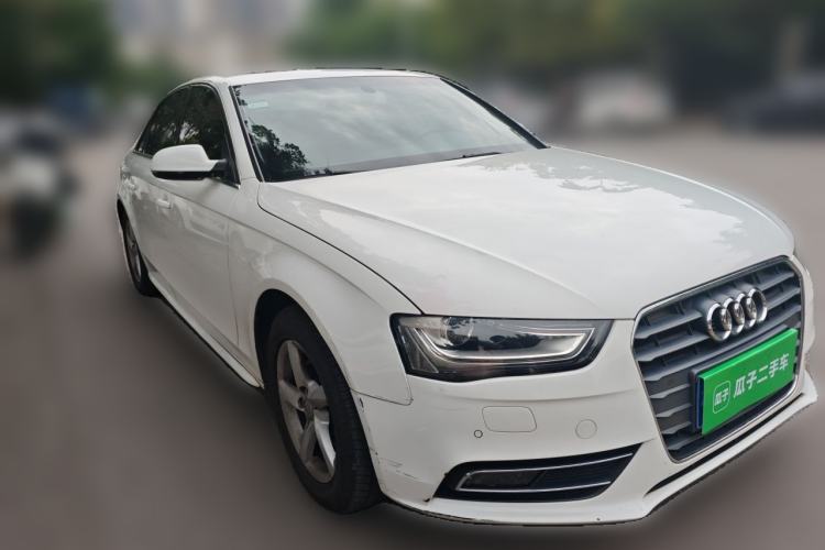 Used Audi A4L 2015 35 TFSI Automatic Standard Model Exterior 1