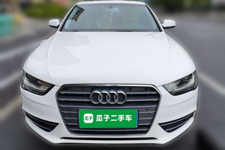 Used Audi A4L 2015 35 TFSI Automatic Standard Model Exterior 1