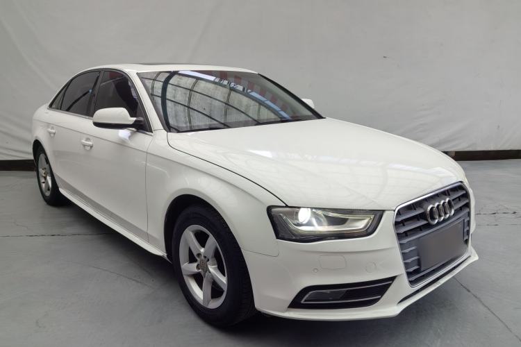 Used Audi A4L 2015 35 TFSI Automatic Standard Model Exterior 1