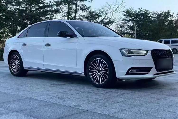 Used Audi A4L 2015 35 TFSI Automatic Comfort Model Exterior 1