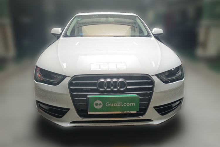 Used Audi A4L 2015 45 TFSI quattro Individual Sport Edition Exterior 1