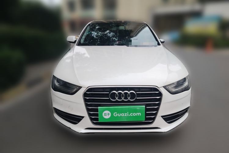 Used Audi A4L 2015 35 TFSI Automatic Standard Model Exterior 1