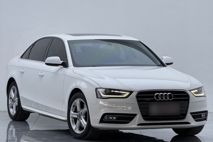 Used Audi A4L 2015 45 TFSI quattro Individual Sport Edition Exterior 1
