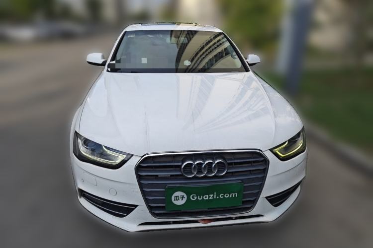 Used Audi A4L 2015 45 TFSI quattro Individual Sport Edition Exterior 1